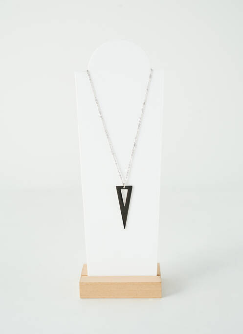 Collier argent NOUVEAU CHIC pour femme