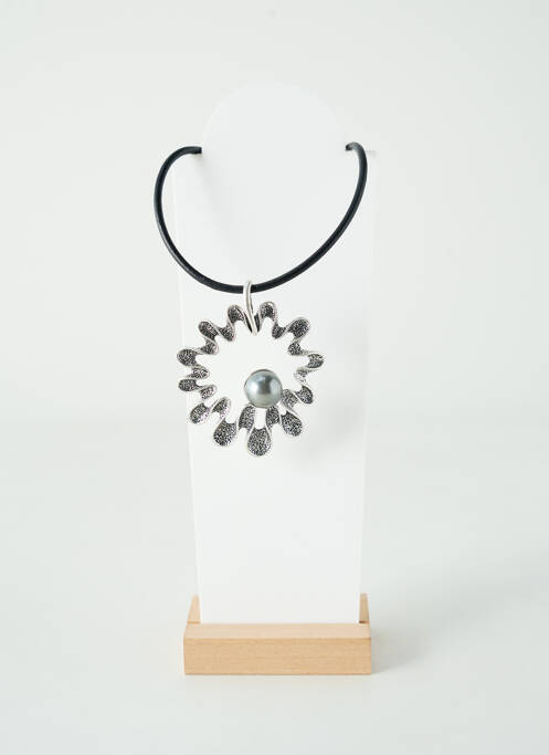 Collier argent NOUVEAU CHIC pour femme