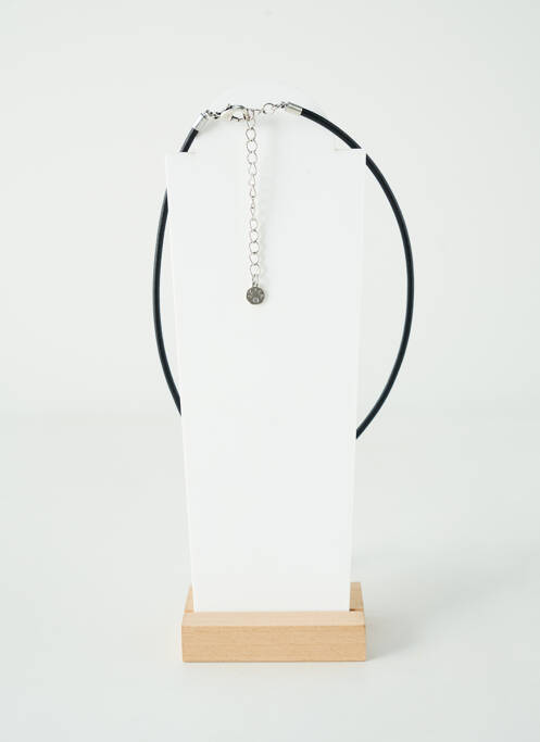 Collier argent NOUVEAU CHIC pour femme