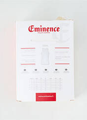 Débardeur blanc EMINENCE pour homme seconde vue