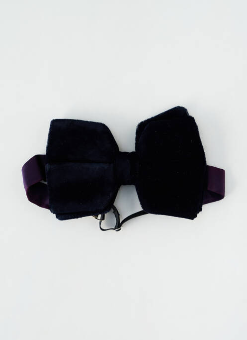 Noeud papillon bleu ELIOS pour homme