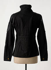 Veste casual noir COTON DU MONDE pour femme seconde vue