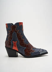 Bottines/Boots bleu NOA HARMON pour femme seconde vue