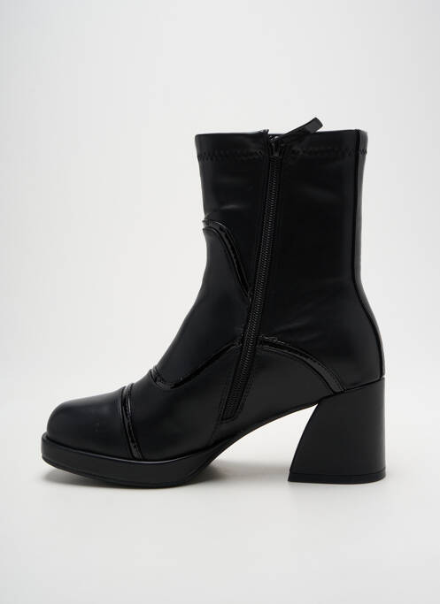 Bottines/Boots noir NOA HARMON pour femme