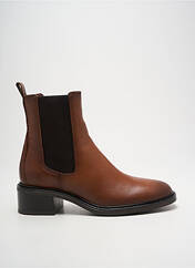 Bottines/Boots marron MJUS pour femme seconde vue