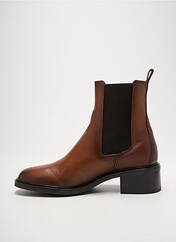 Bottines/Boots marron MJUS pour femme seconde vue