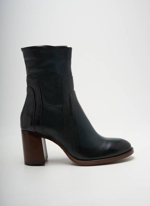 Bottines/Boots vert MJUS pour femme