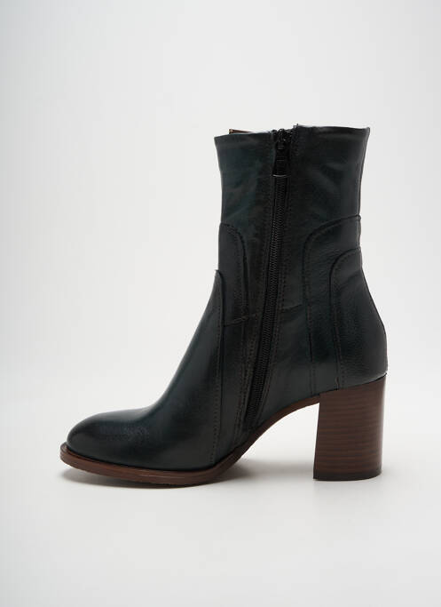 Bottines/Boots vert MJUS pour femme