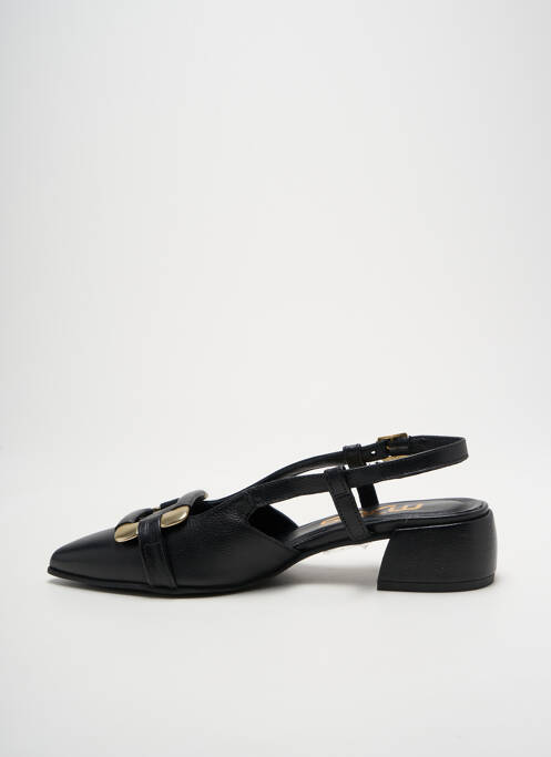 Sandales/Nu pieds noir MJUS femme
