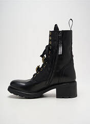Bottines/Boots noir GIO+ pour femme seconde vue