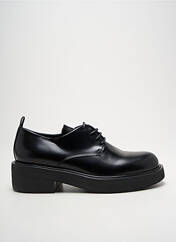 Derbies noir FRU.IT pour femme seconde vue