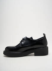 Derbies noir FRU.IT pour femme seconde vue