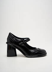 Escarpins noir JEANNOT pour femme seconde vue