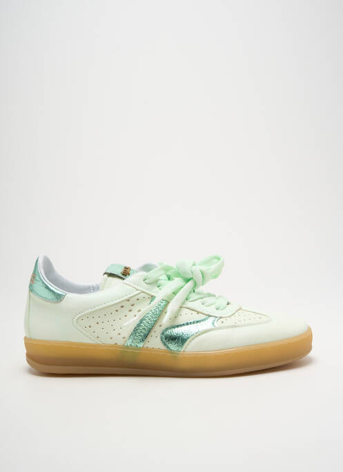 Baskets vert MJUS pour femme