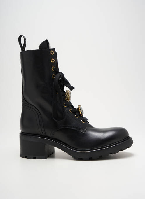 Bottines/Boots noir GIO+ pour femme