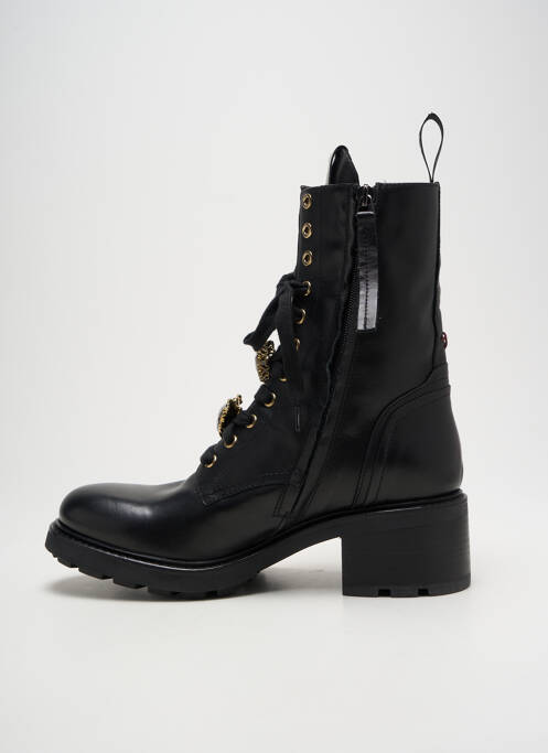 Bottines/Boots noir GIO+ pour femme