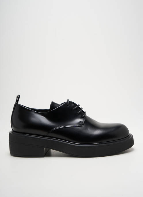 Derbies noir FRU.IT pour femme