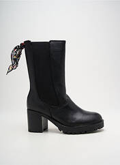Bottes noir GOODSTEP pour femme seconde vue