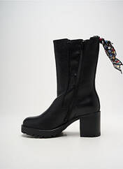 Bottes noir GOODSTEP pour femme seconde vue