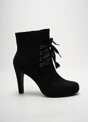 Bottines/Boots noir TAMARIS pour femme seconde vue