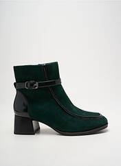 Bottines/Boots vert TAMARIS pour femme seconde vue