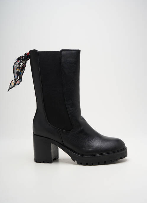 Bottes noir GOODSTEP pour femme