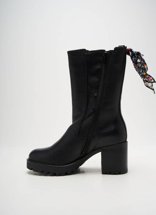 Bottes noir GOODSTEP pour femme