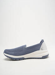 Baskets bleu JANA pour femme seconde vue