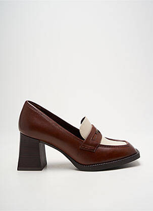 Mocassins marron TAMARIS pour femme