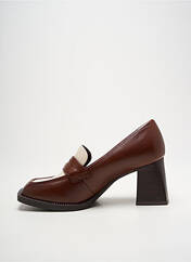 Mocassins marron TAMARIS pour femme seconde vue