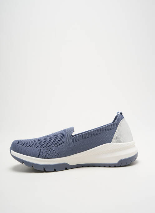 Baskets bleu JANA pour femme