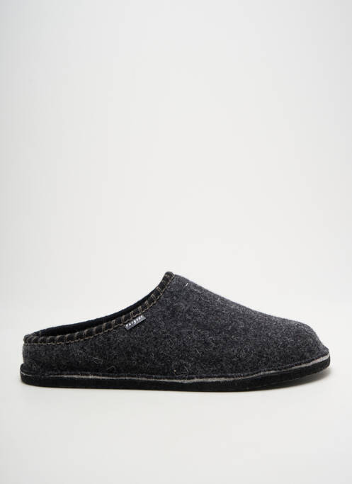 Chaussons/Pantoufles gris FARGEOT pour homme