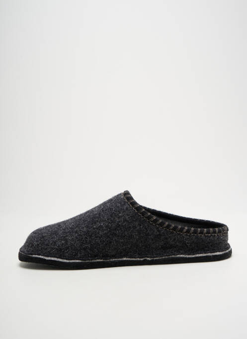 Chaussons/Pantoufles gris FARGEOT pour homme