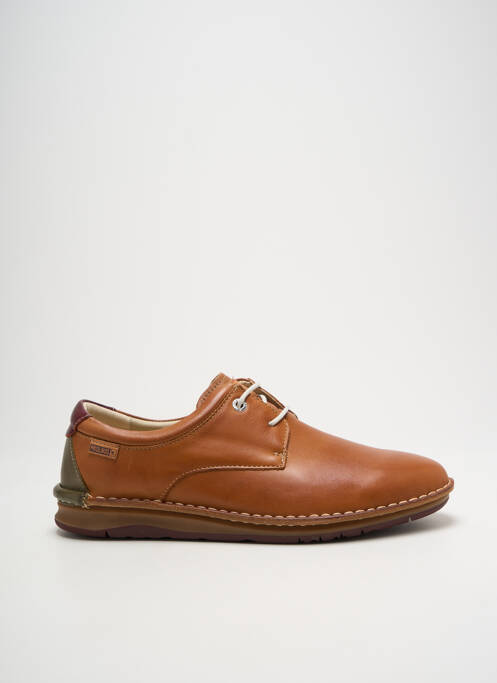 Derbies marron PIKOLINOS pour homme