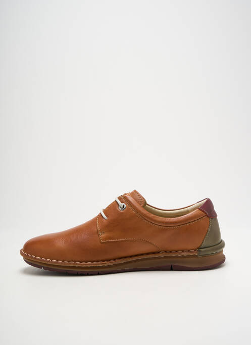 Derbies marron PIKOLINOS pour homme