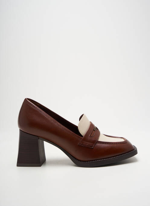 Mocassins marron TAMARIS pour femme
