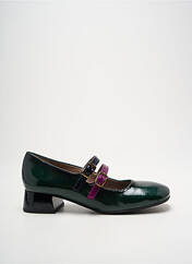 Ballerines vert HISPANITAS pour femme seconde vue