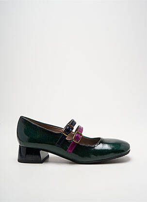 Ballerines vert HISPANITAS pour femme