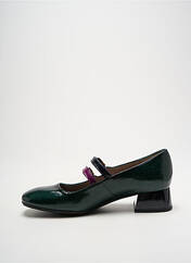 Ballerines vert HISPANITAS pour femme seconde vue