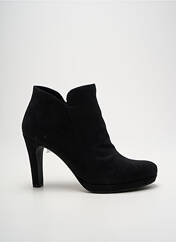 Bottines/Boots noir TAMARIS pour femme seconde vue