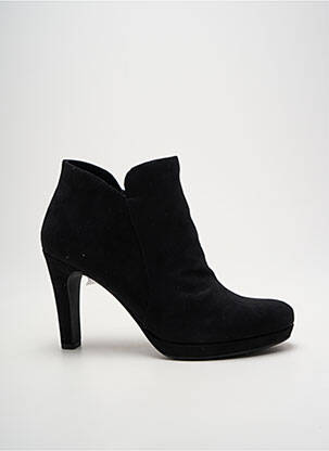 Bottines/Boots noir TAMARIS pour femme
