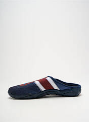 Chaussons/Pantoufles bleu AIRPLUM pour homme seconde vue