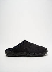 Chaussons/Pantoufles noir AIRPLUM pour homme seconde vue