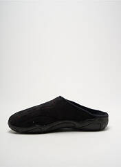 Chaussons/Pantoufles noir AIRPLUM pour homme seconde vue