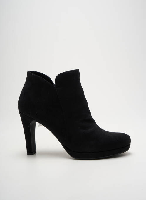 Bottines/Boots noir TAMARIS pour femme