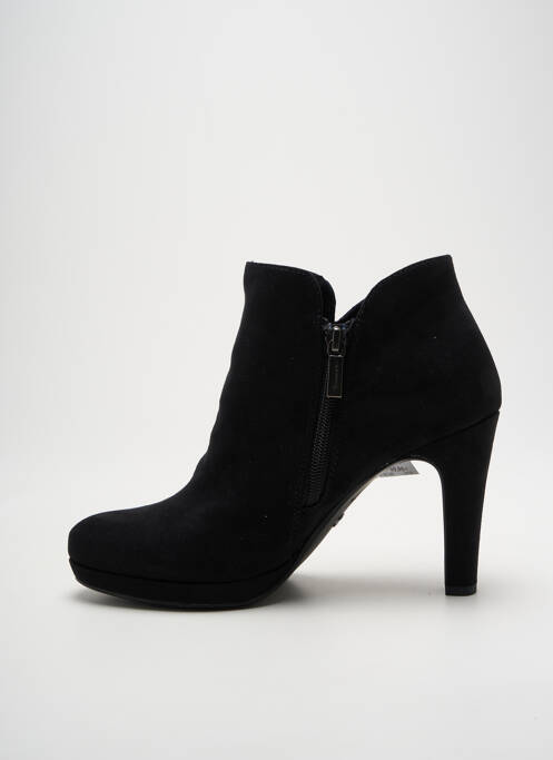Bottines/Boots noir TAMARIS pour femme