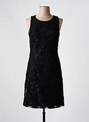 Robe mi-longue noir MERI & ESCA pour femme seconde vue