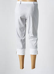 Pantacourt blanc MERI & ESCA pour femme seconde vue