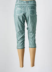 Pantacourt vert MERI & ESCA pour femme seconde vue