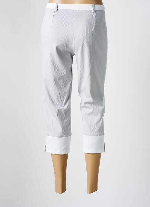 Pantacourt blanc MERI & ESCA pour femme